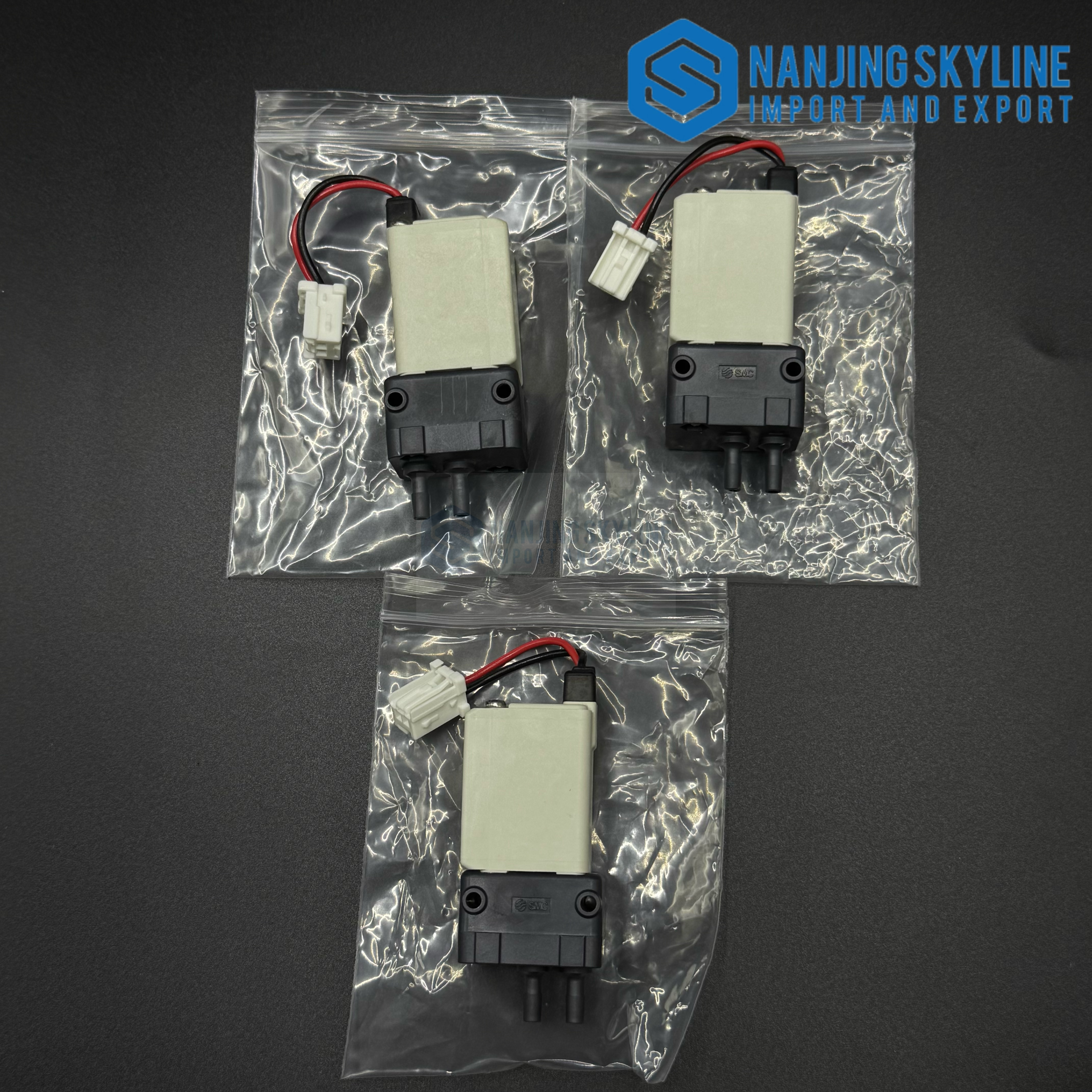 Mindray BC7800 LVMK Valve for 2 Ways with Long Wire 115-045937-00