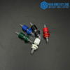 Mindray BC Series Connector Fitting Red Black Blue White Green 