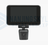 QINEX CARE Handheld Flexible Video Laryngoscope with 4.5 Inch Monitor 
