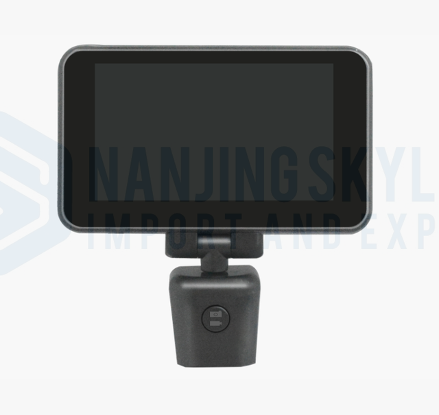 QINEX CARE Handheld Flexible Video Laryngoscope with 4.5 Inch Monitor 