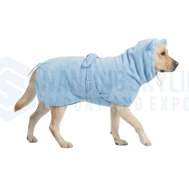 Pet Bath Robe