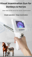 Donkeys & Horses Visual Artificial Insemination Gun 