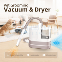 9-in-1 PET Grooming Vacuu&Dryer