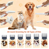 8-in-1 PET Grooming Vacuum&Dryer
