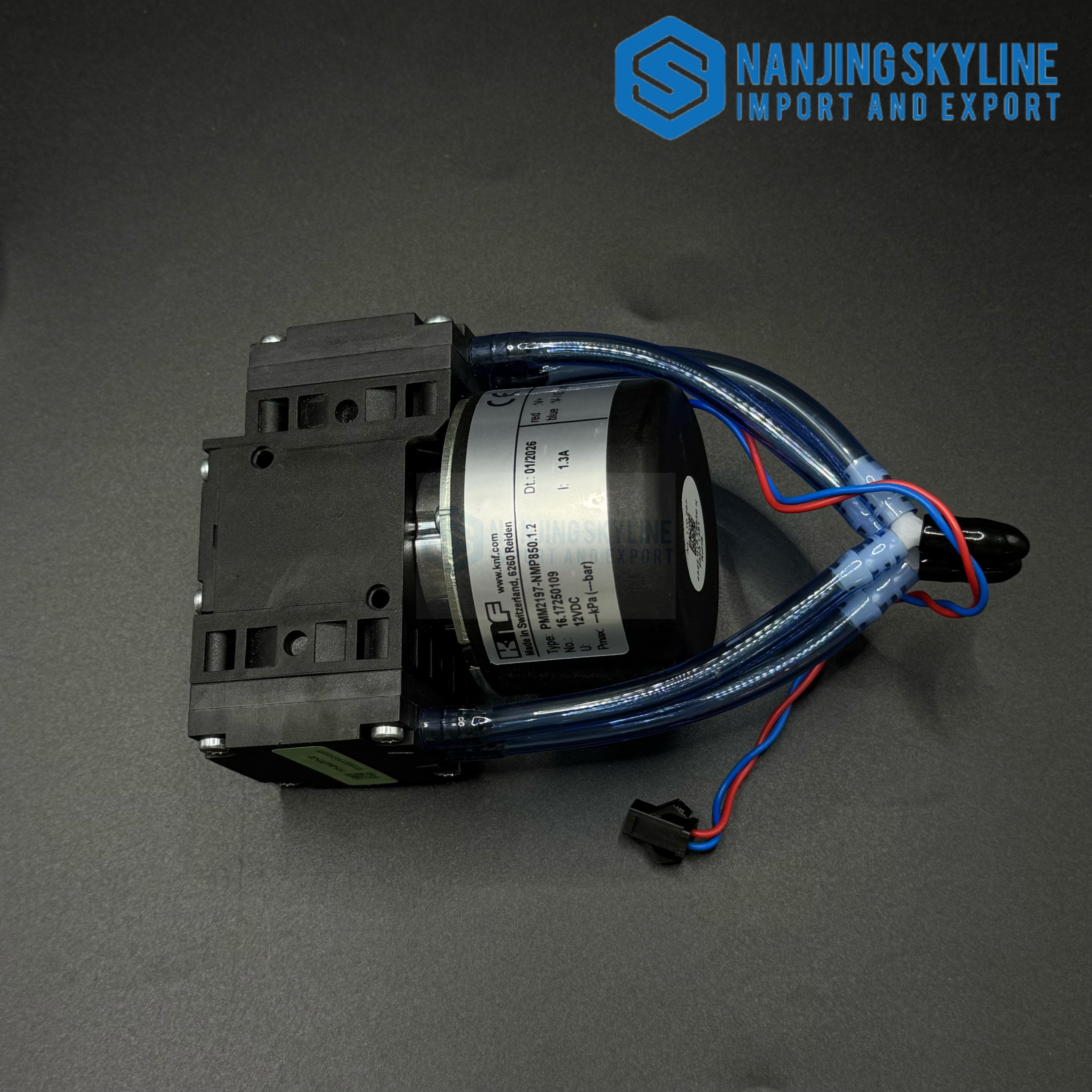 Mindray BC7800 Air Pump Assembly 115-044701-00