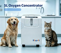 QINEX CARE 5L Oxygen Concentrator NK-50VV 