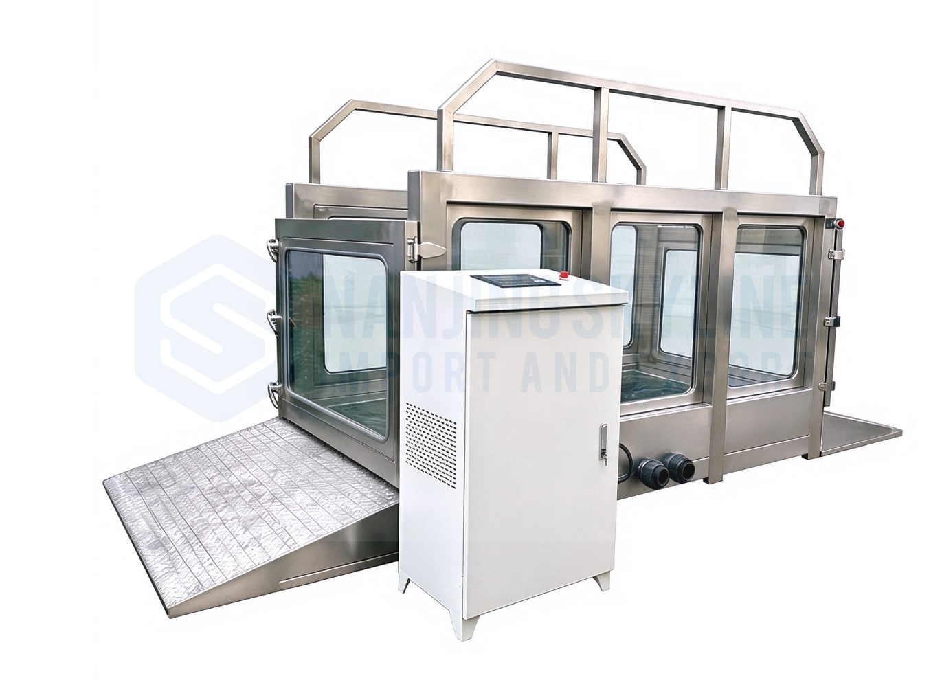 Equine Horse Underwater Treadmill 