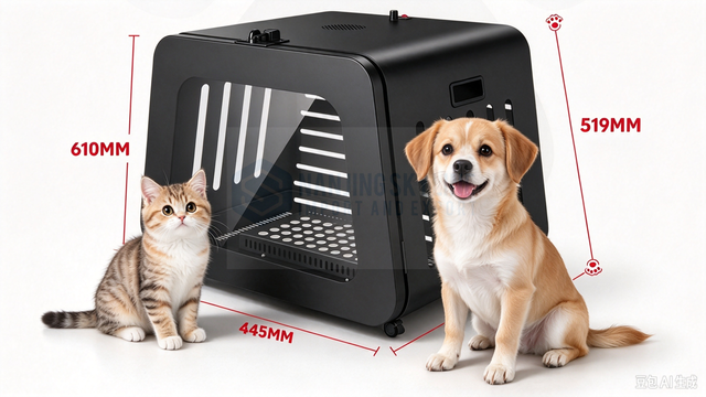  QINEX CARE Red Light PET Cage with OEM Service