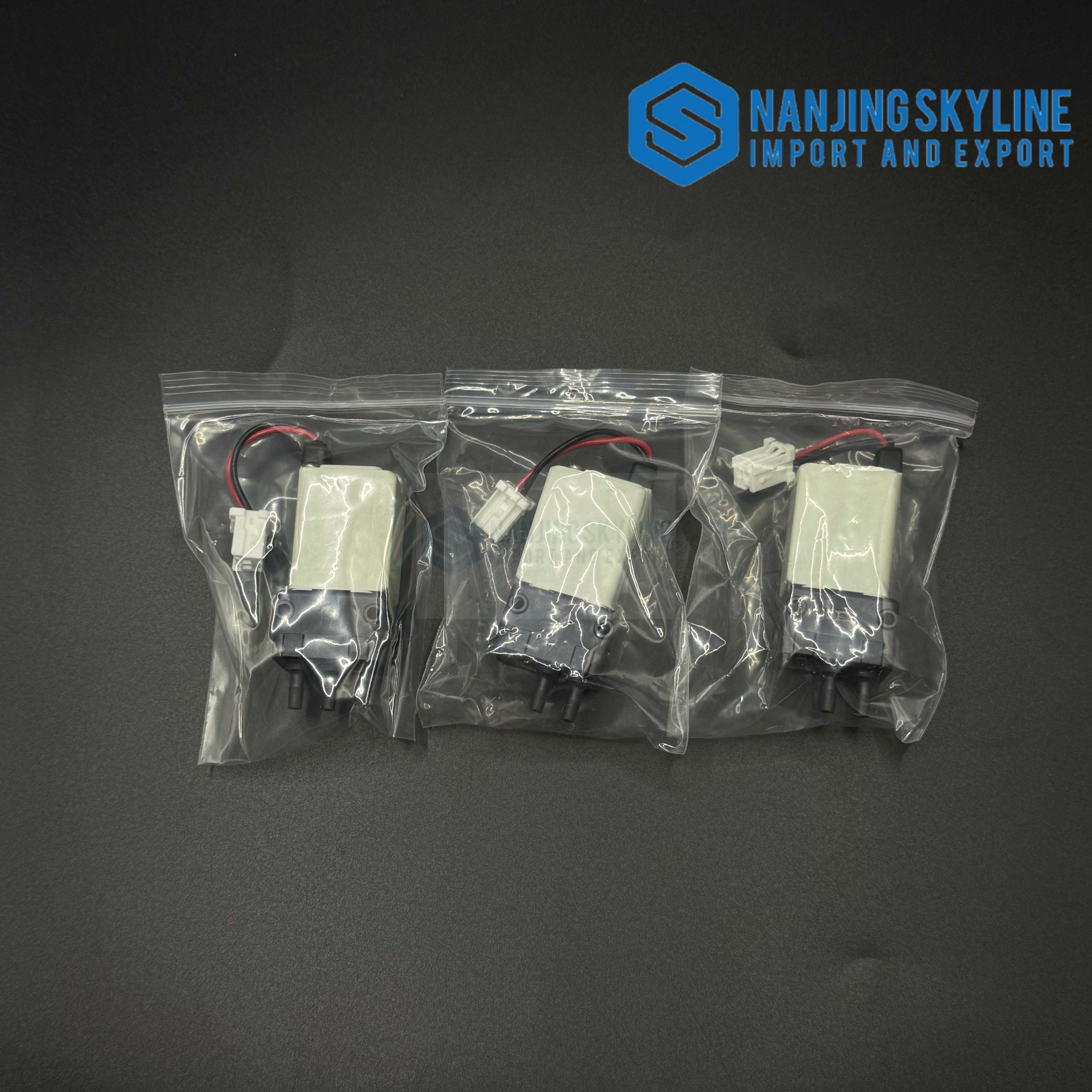 Mindray BC7800 LVMK Valve for 2 Ways with Long Wire 115-045937-00