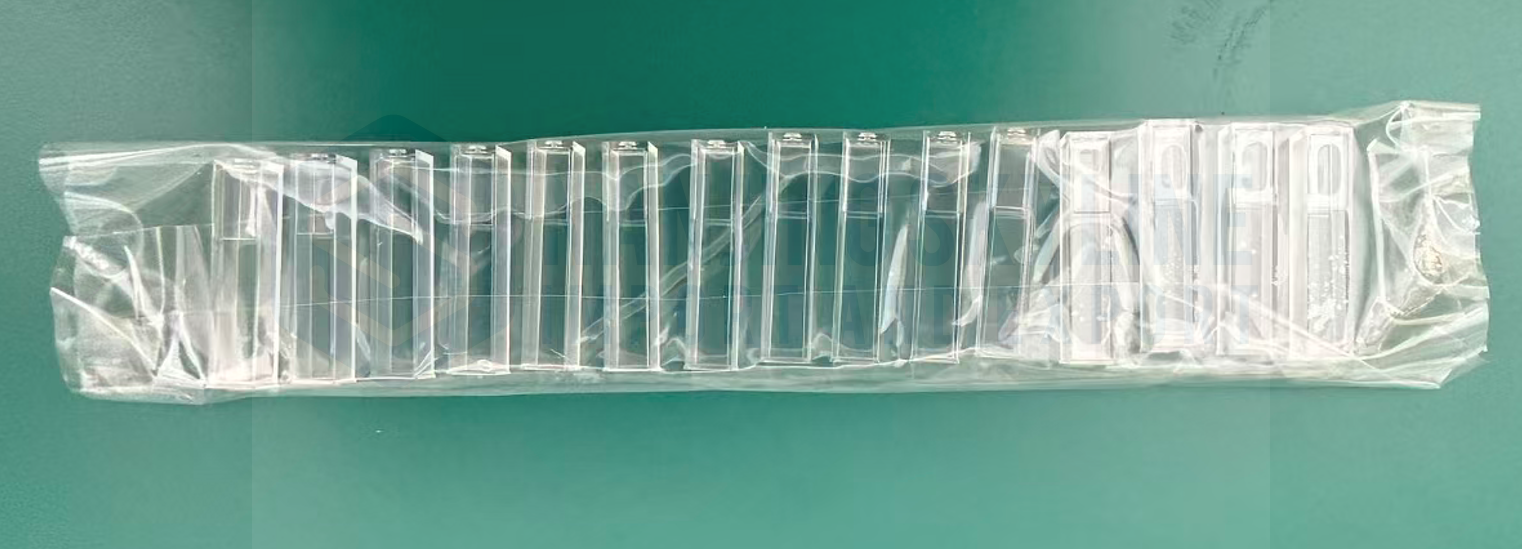 ZYBIO Cuvette EXC200 EXC800 ZS400 SY40 