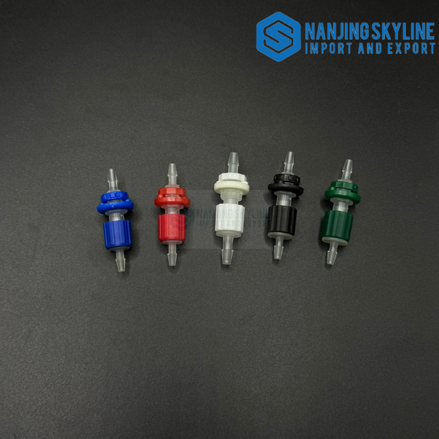 Mindray BC Series Connector Fitting Red Black Blue White Green 
