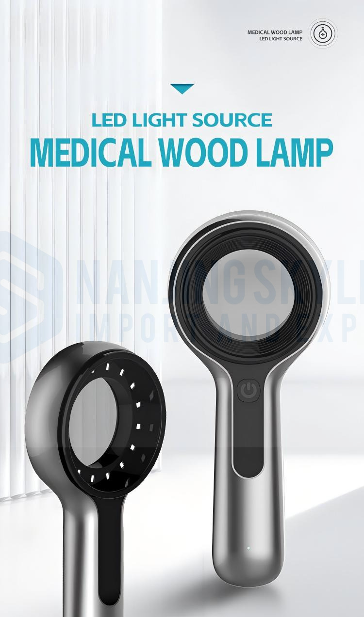 Veterinary Wood Lamp DW-B200 