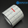 Waxfilm sealing film