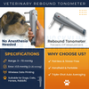 Veterinary Rebound Tonometer