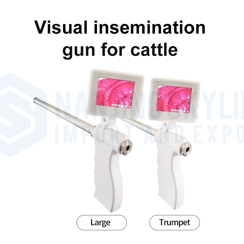 Cattle Visual Insemination Gun