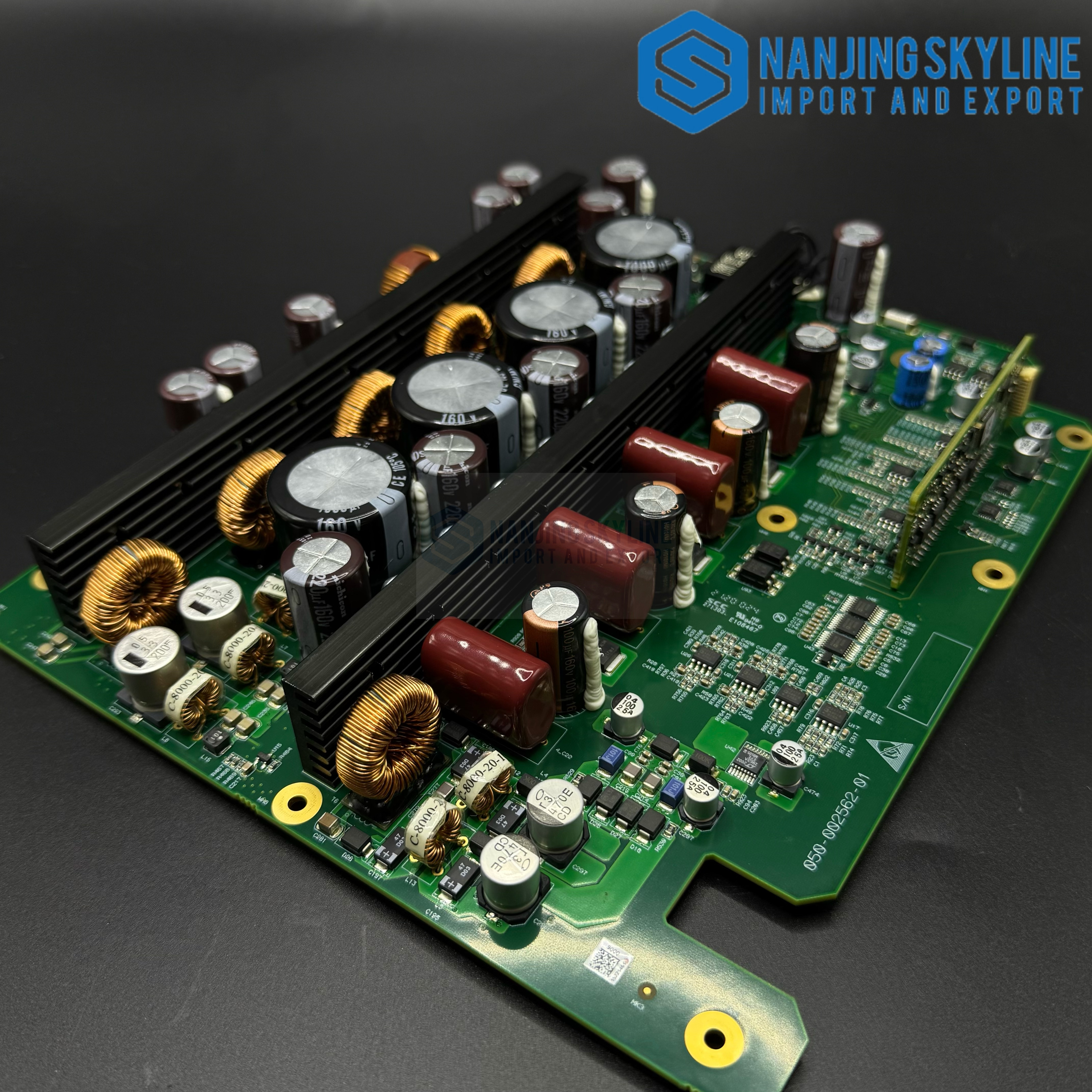 Mindray Ultrasound DC70 PHV Board
