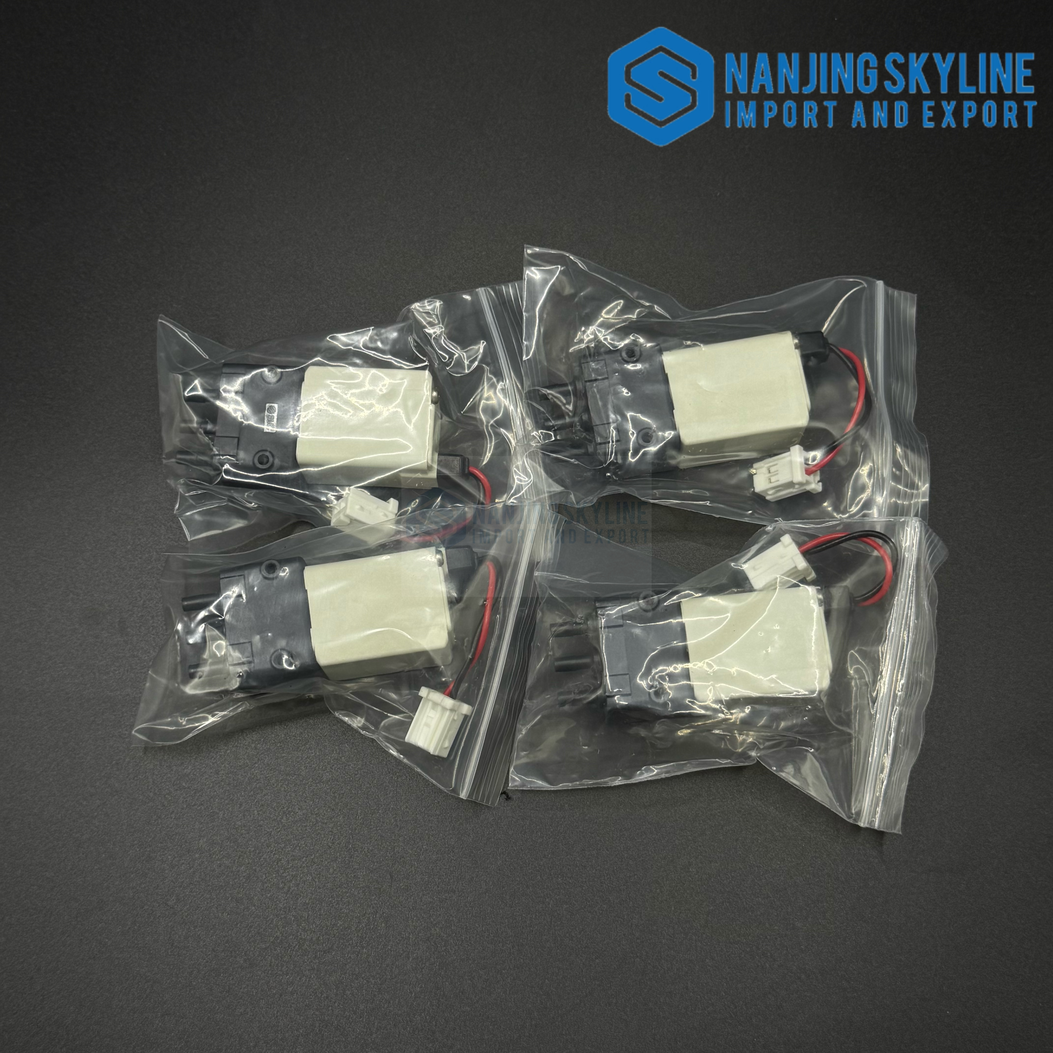 Mindray BC7800 LVMK Valve for 3 Ways with Long Wire 115-045938-00