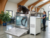 Equine Horse Underwater Treadmill 