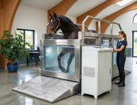 Equine Horse Underwater Treadmill 