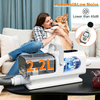 8-in-1 PET Grooming Vacuum&Dryer
