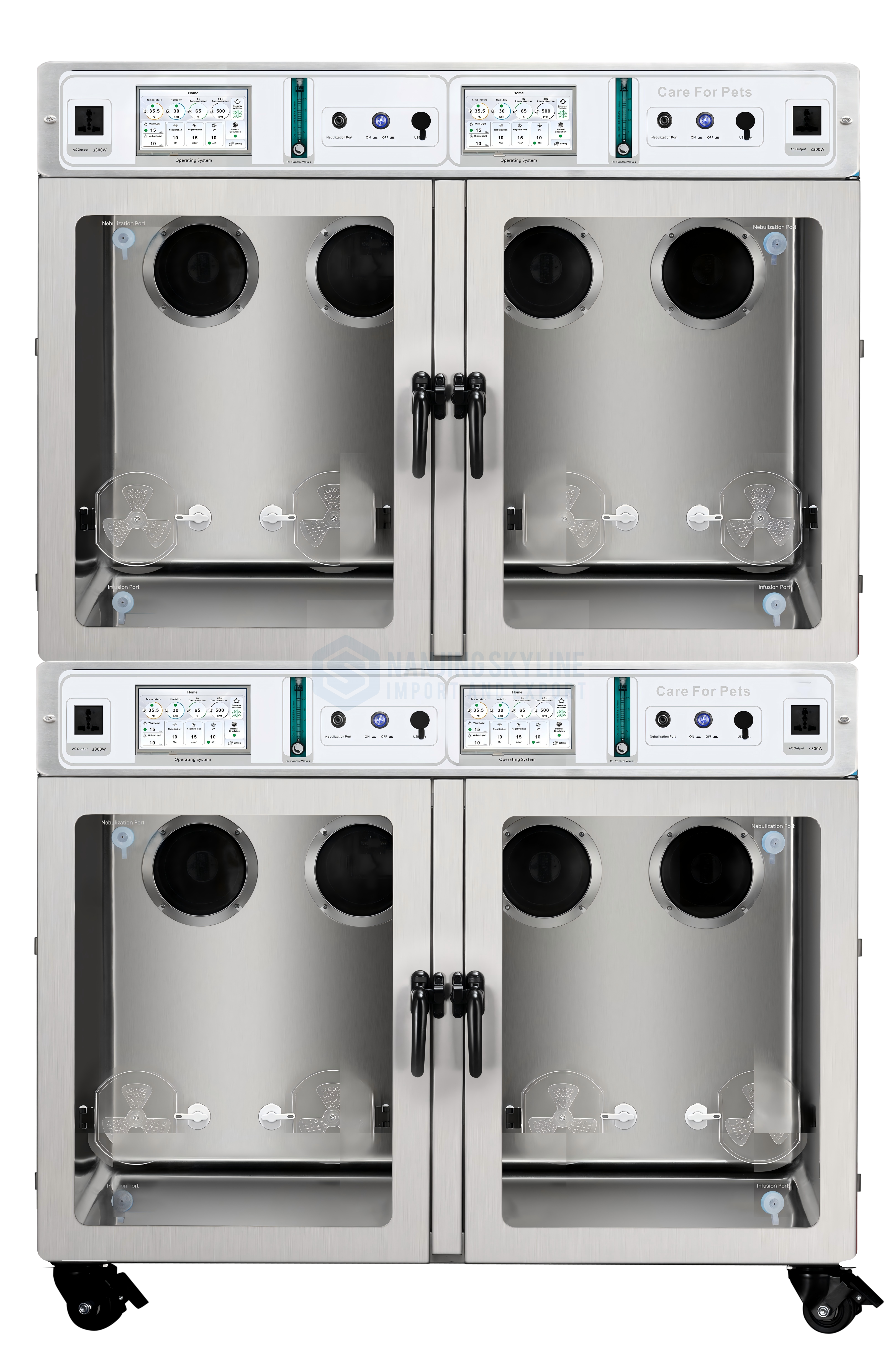 PET ICU Machine