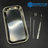 Dental Mirror&Tweezer&Probe